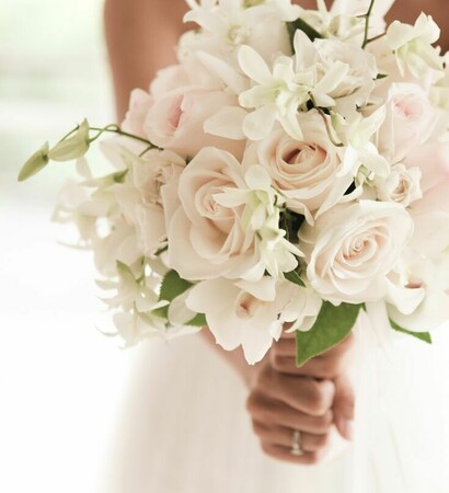 pastels, weddings and blush pink