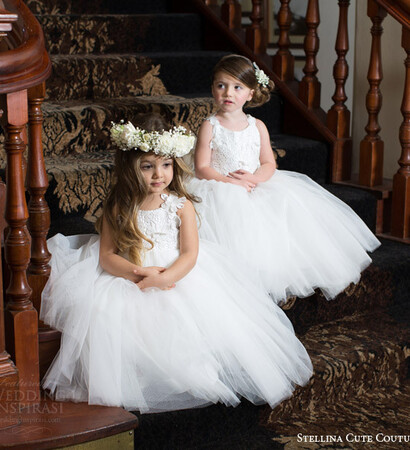 weddings, flowergirl and cute