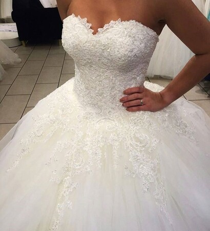 mariage, Dream and dress