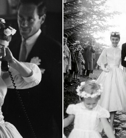 vintagegown, vintage and weddingdress