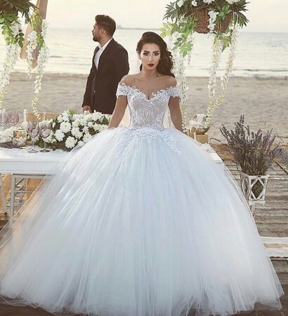 dress, marriage and mariage