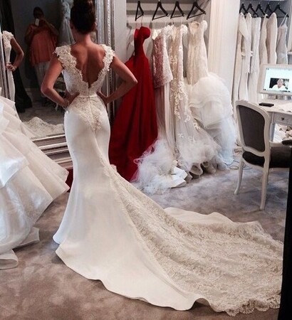 weddingsdress, white and outfit