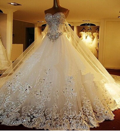 dress, beautiful and gorgeous
