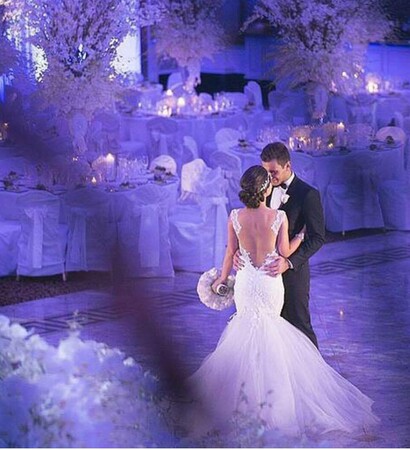 roses, Best and bride