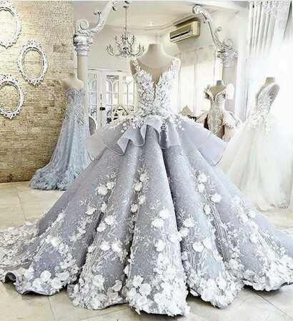 blue, beautiful and Prom