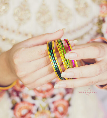 spring, cultural and bangles