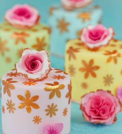 beautiful, cupcake and dulce