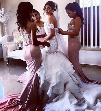 nedime, beyaz and bridal