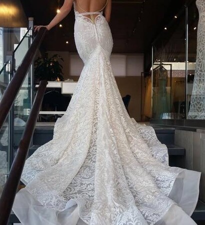 ring, wedding dress and white dress