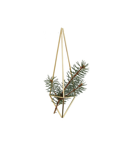 modern holiday decor, living art and metallic decor
