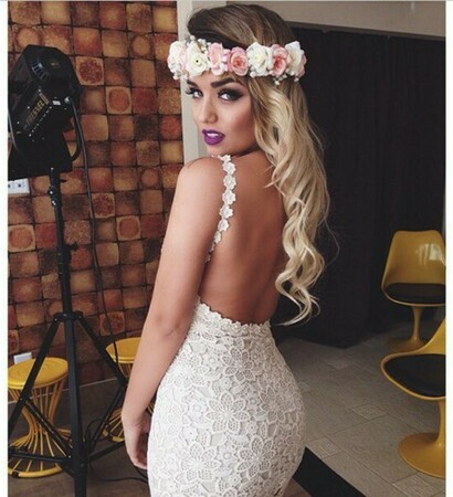 boho, hairstyle and hair goal