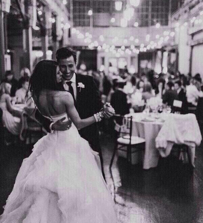 black and white, happiness and party
