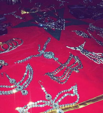 oujdia, summertime and jewelry