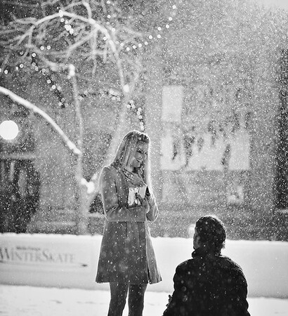vows, proposol and dating