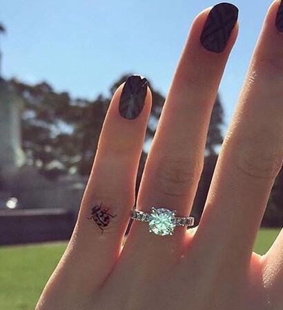 couple, diamonds and amazing