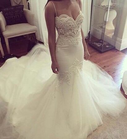 gorgeous, dress and white