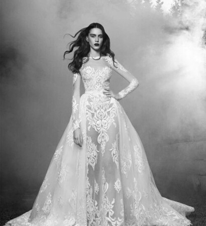dress, white and wife