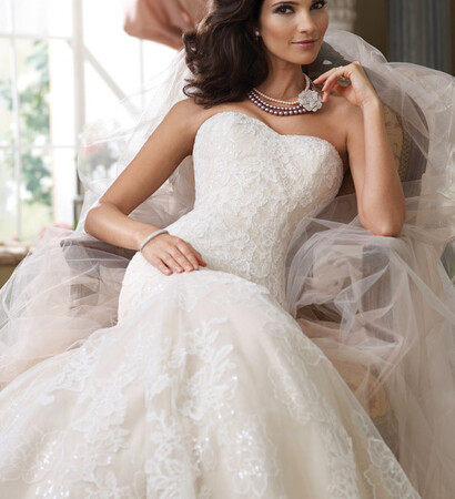 wedding dress 2016, david tutera 214211 and weeding dresses online