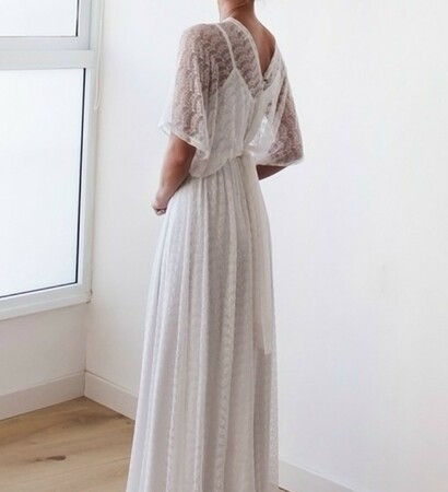 maxi wedding dresses, white dresses and bohemian wedding dresses