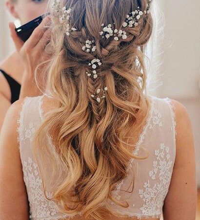 flowers, cute and crown