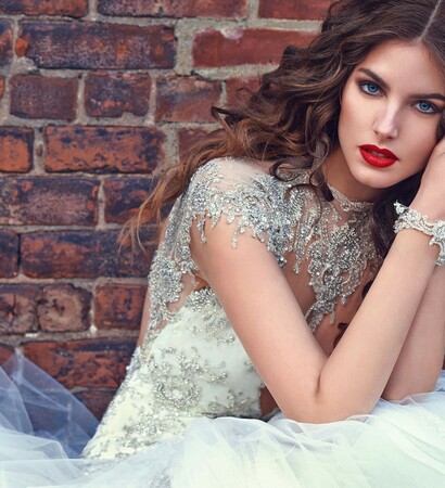 bride, style and girl