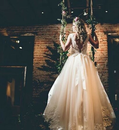 white, dress and style