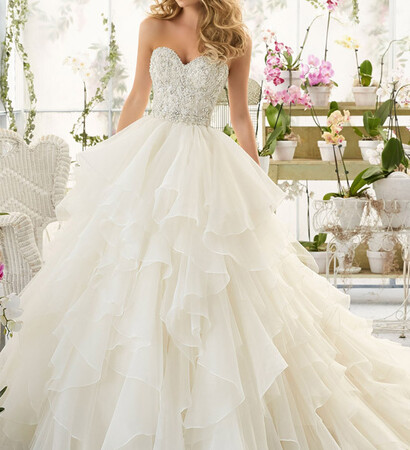 mori lee 2815, wedding dress 2016 and weeding dresses online