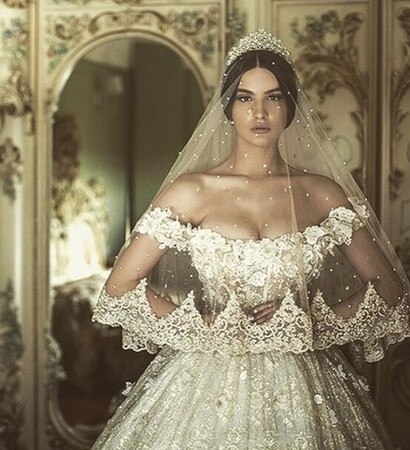 stylish, wedding time and wedding dress