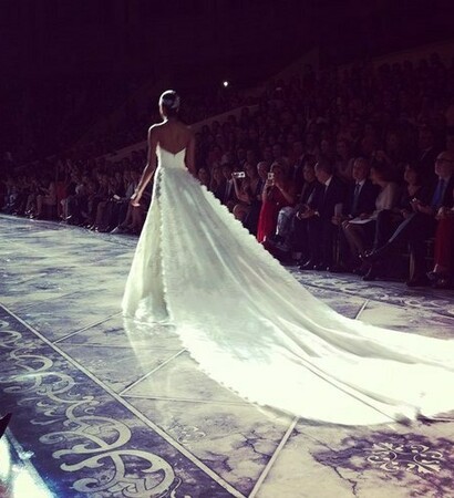 marry me, love and dress