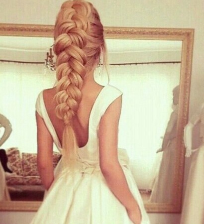 get the wedding look