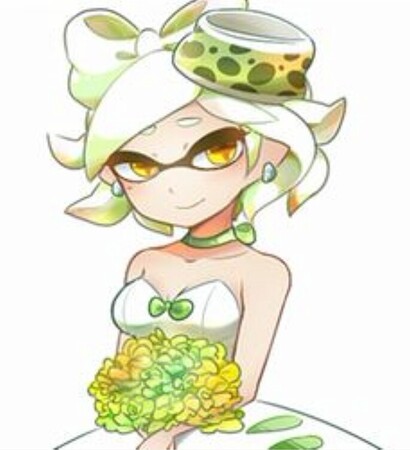 marie, squid sisters and nintendo