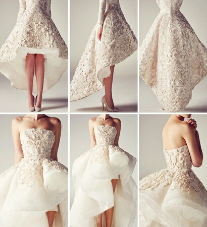 wedding dress, gorgeous and fashion