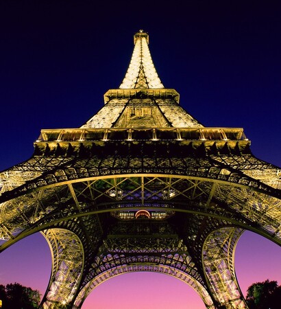 sexy, hert and paris