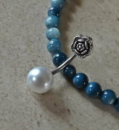 navel jewelry, navel ring and prom belly ring