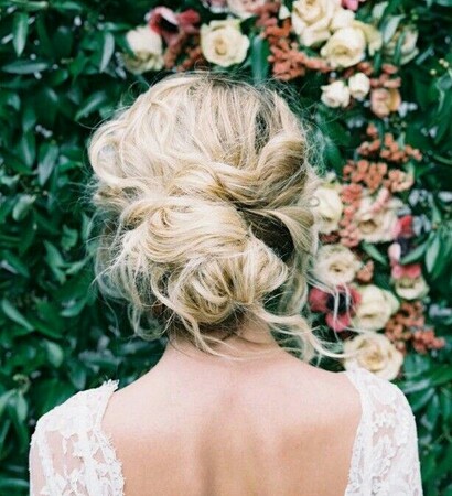 hair, hairstyle and beautiful