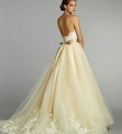 weddingdress, pretty and style