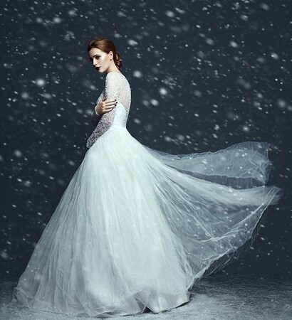 white dress, wedding dress and pretty