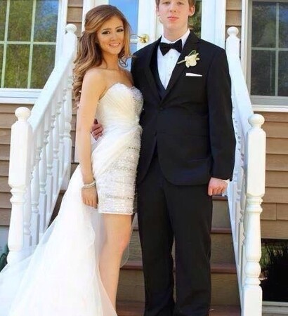 musical, wedding dress and cute