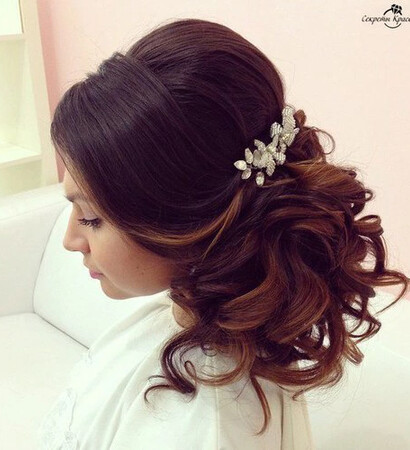 hairstyle, girl and hair