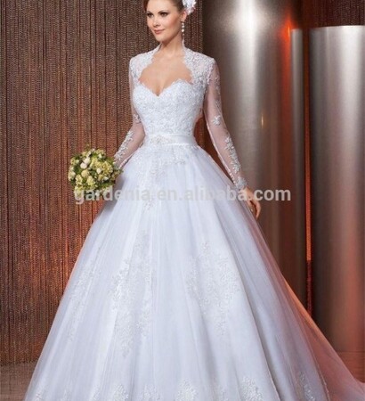wedding dress, fashion and clothes