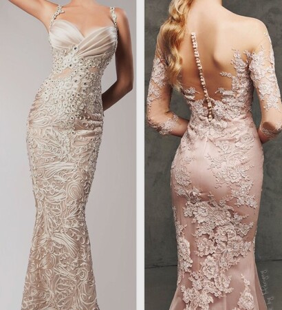 style, beautiful and wedding dress
