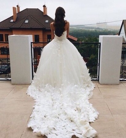 hair, dress and clothes