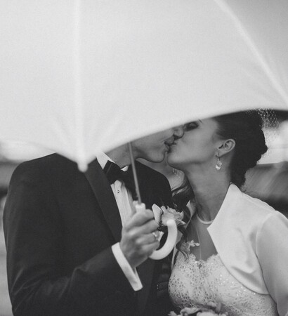 bride, hair and accessories