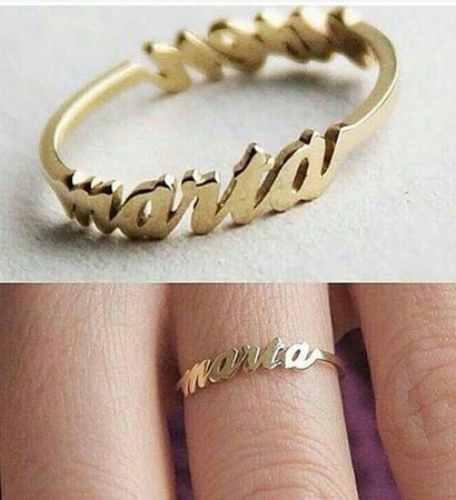 love, name and idea
