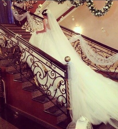 wedding dress, princess and wow dress