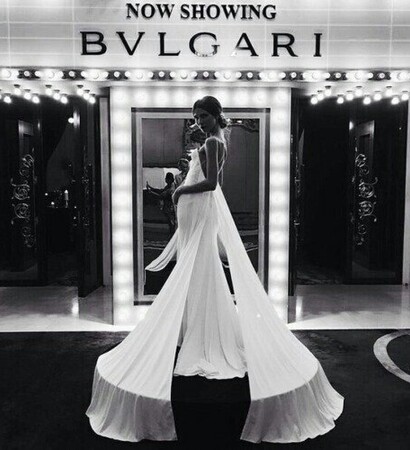 love, beauty and bvlgari