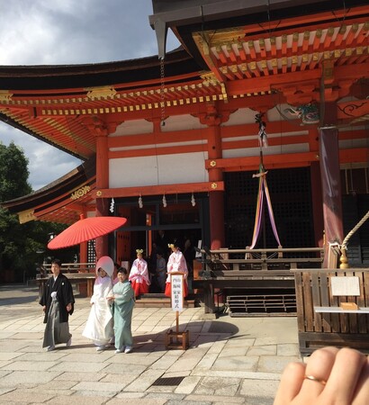 japanese wedding, japan and traditional