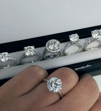 rings, love and marriage