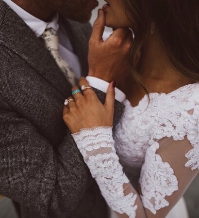 future, man and wife