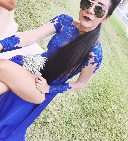 mac, inspiration and blue